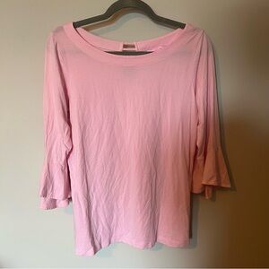 Lilly Pulitzer Light Pink Blouse